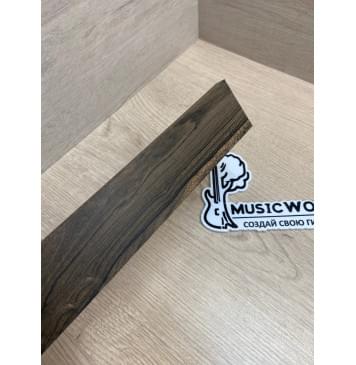 Зирикот заготовка накладки для народных инструментов Смешанный А 9х43х270 мм (АКЦИЯ)-5