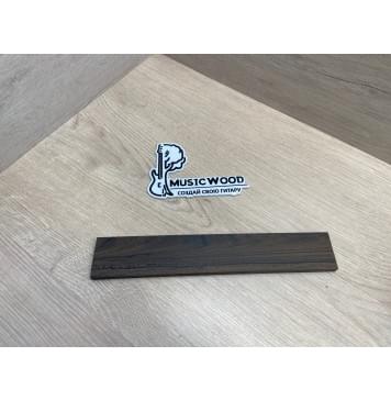Зирикот заготовка накладки для народных инструментов Смешанный ААА 9х45х275 мм-0