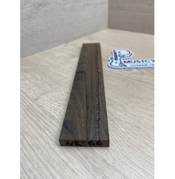 Зирикот заготовка накладки для народных инструментов Смешанный ААА 9х45х275 мм-1