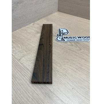 Зирикот заготовка накладки для народных инструментов Смешанный ААА 9х45х275 мм-3