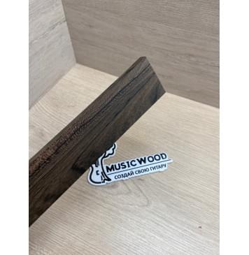 Зирикот заготовка накладки для народных инструментов Смешанный ААА 9х45х275 мм-6