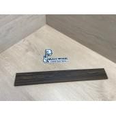 Зирикот заготовка накладки для народных инструментов Радиал ААА 8х55-50х410 мм