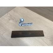 Зирикот заготовка накладки для народных инструментов Тангент АА 10х51-47х255 мм