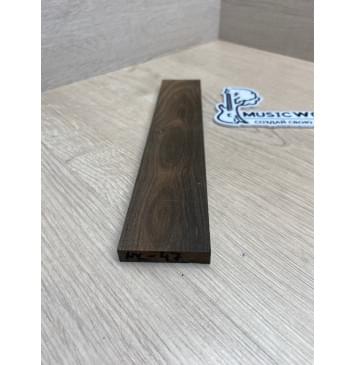 Зирикот заготовка накладки для народных инструментов Тангент АА 10х51-47х255 мм-1