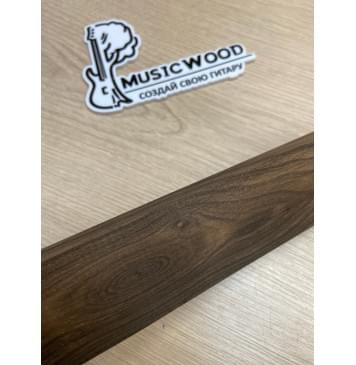 Зирикот заготовка накладки для народных инструментов Тангент АА 10х51-47х255 мм-2