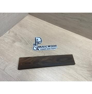 Зирикот заготовка накладки для народных инструментов Смешанный ААА 10х52-48х255 мм-0