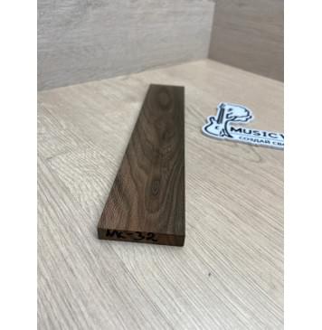 Зирикот заготовка накладки для народных инструментов Смешанный ААА 10х52-48х255 мм-1