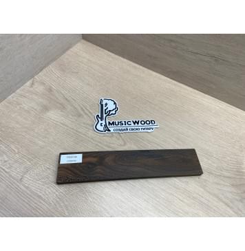 Зирикот заготовка накладки для народных инструментов Смешанный ААА 10х52-48х255 мм-6