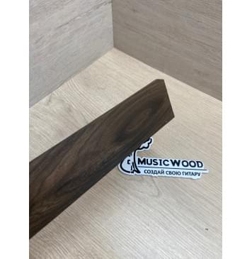 Зирикот заготовка накладки для народных инструментов Смешанный ААА 10х52-48х255 мм-5