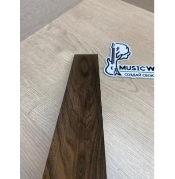 Зирикот заготовка накладки для народных инструментов Смешанный ААА 10х52-48х255 мм-4