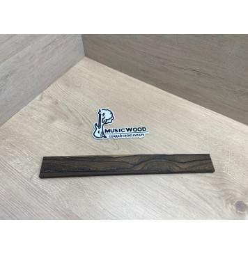 Зирикот заготовка накладки для народных инструментов Смешанный АА 9х43-39х360 мм-0