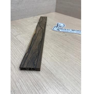 Зирикот заготовка накладки для народных инструментов Смешанный АА 9х43-39х360 мм-1