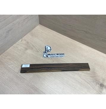 Зирикот заготовка накладки для народных инструментов Смешанный АА 9х43-39х360 мм-8