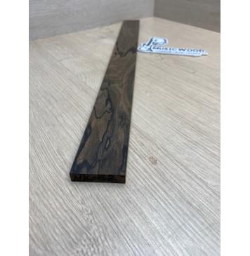 Зирикот заготовка накладки для народных инструментов Смешанный ААА 9х45х535 мм-2