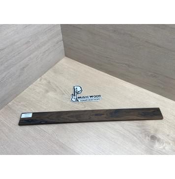 Зирикот заготовка накладки для народных инструментов Смешанный ААА 9х45х535 мм-10