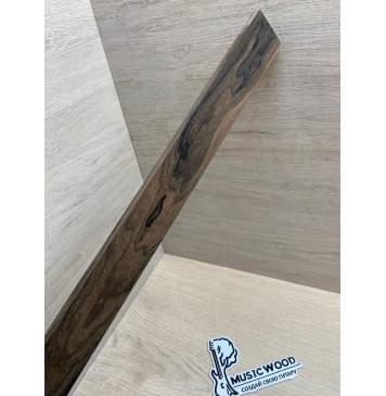 Зирикот заготовка накладки для народных инструментов Смешанный ААА 9х45х535 мм-3