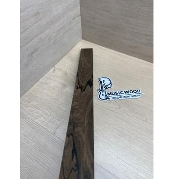 Зирикот заготовка накладки для народных инструментов Смешанный ААА 9х45х535 мм-7