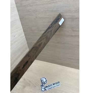 Зирикот заготовка накладки для народных инструментов Смешанный ААА 9х45х535 мм-5