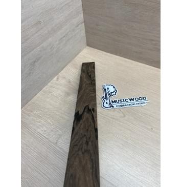 Зирикот заготовка накладки для народных инструментов Смешанный ААА 9х45х535 мм-9