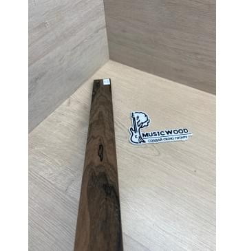 Зирикот заготовка накладки для народных инструментов Смешанный ААА 9х45х535 мм-8