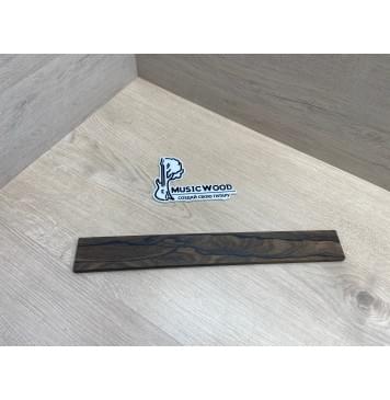 Зирикот заготовка накладки для народных инструментов Смешанный ААА 9х46х379 мм-0
