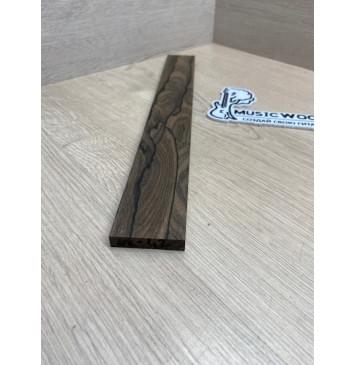 Зирикот заготовка накладки для народных инструментов Смешанный ААА 9х46х379 мм-2