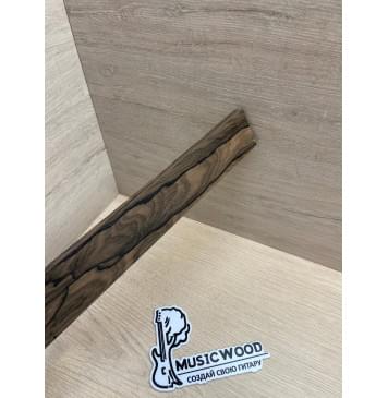 Зирикот заготовка накладки для народных инструментов Смешанный ААА 9х46х379 мм-5