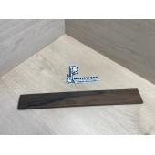 Зирикот заготовка накладки для народных инструментов Смешанный ААА 9х52х439 мм