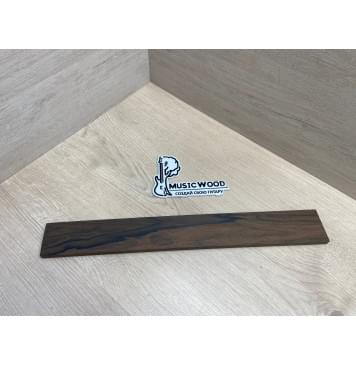 Зирикот заготовка накладки для народных инструментов Смешанный ААА 9х52х439 мм-0