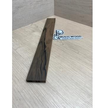 Зирикот заготовка накладки для народных инструментов Смешанный ААА 9х52х439 мм-2