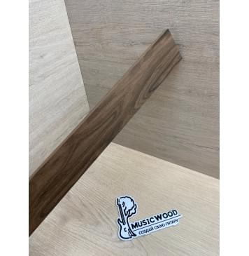 Зирикот заготовка накладки для народных инструментов Смешанный ААА 9х52х439 мм-4