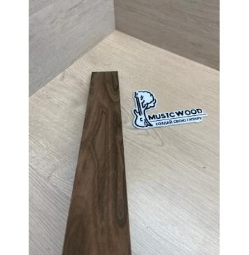 Зирикот заготовка накладки для народных инструментов Смешанный ААА 9х52х439 мм-7