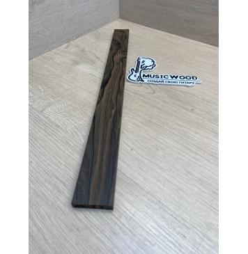 Зирикот заготовка накладки для народных инструментов Смешанный ААА 9х41х447 мм-7