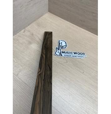 Зирикот заготовка накладки для народных инструментов Смешанный ААА 9х41х447 мм-5