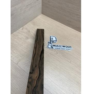 Зирикот заготовка накладки для народных инструментов Смешанный ААА 9х41х447 мм-10