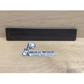 Граб Black заготовка накладки для народных инструментов Смешанный ААА 9х59х353 мм