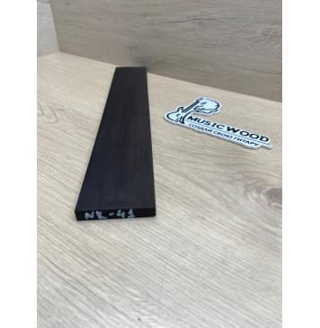 Граб Black заготовка накладки для народных инструментов Смешанный ААА 9х59х353 мм-1