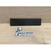 Эбен Чёрный заготовка накладки для народных инструментов Смешанный ААА 8х60-55х270 мм