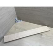 Клён Белый заготовка грифа для электрогитары Радиал АА 25х98х730 мм