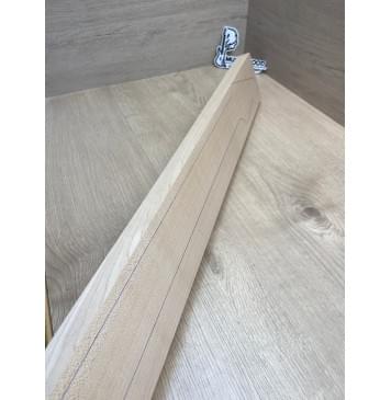 Клён Белый заготовка грифа для электрогитары Радиал АА 25х98х730 мм-6