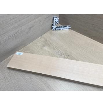 Клён Белый заготовка грифа для электрогитары Радиал АА 25х98х730 мм-10