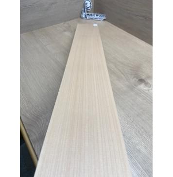 Клён Белый заготовка грифа для электрогитары Радиал АА 25х98х730 мм-1
