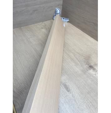 Клён Белый заготовка грифа для электрогитары Радиал АА 25х98х730 мм-5