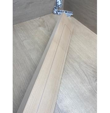 Клён Белый заготовка грифа для электрогитары Радиал АА 25х98х730 мм-7