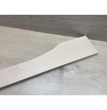 Клён Белый заготовка грифа для электрогитары Радиал АА 22х111-70х751 мм-9