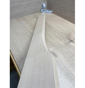 Клён Белый заготовка грифа для электрогитары Радиал АА 22х111-70х751 мм-7