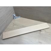 Клён Белый заготовка грифа для электрогитары Радиал АА 22х99х719 мм