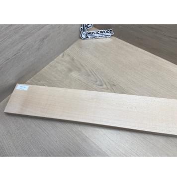 Клён Белый заготовка грифа для электрогитары Радиал АА 22х99х719 мм-11