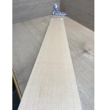 Клён Белый заготовка грифа для электрогитары Радиал АА 22х99х719 мм-3