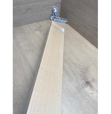 Клён Белый заготовка грифа для электрогитары Радиал АА 22х99х719 мм-7